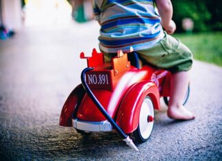 jak szum jadącego auta usypia dzieci