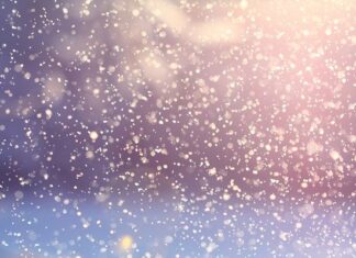 Biały szum zamieci śnieżnej dla spokojnych maluchów szum zamieci śnieżnej do usypiania