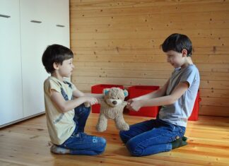 Jak samemu zrobić zabawkę dla psa?