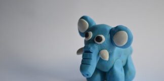 W jakim wieku plastelina?