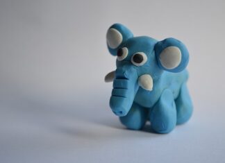 W jakim wieku plastelina?