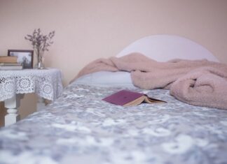 Z czego prześcieradło?