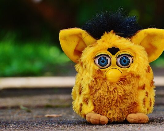 Dlaczego wycofano Furby?