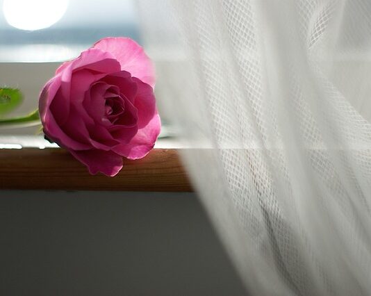 Co zamiast firanki w pokoju dziecka?