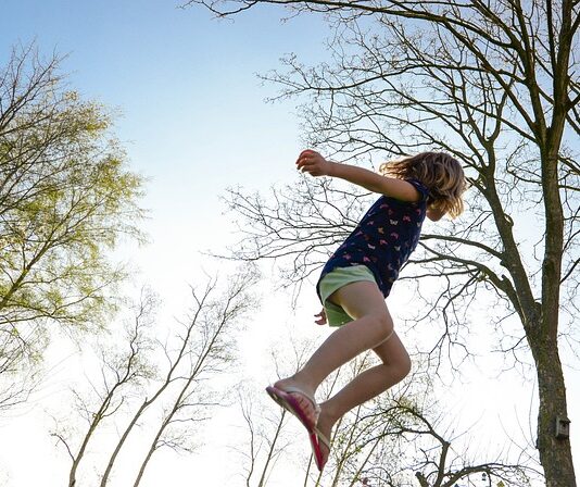 Jaka trampolina dla 7 latka? Jaka trampolina dla 7 latka?