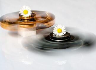 Kiedy był popularny Fidget Spinner?