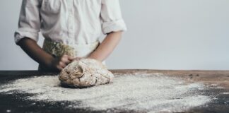 Jak się nazywa fartuch kucharza?