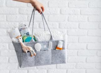 Jak ułatwić sobie opiekę nad niemowlakiem