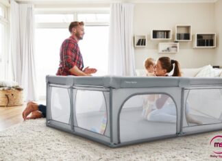 kojec dla niemawlaka