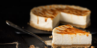 Rozpieszczaj swoje podniebienie sernikiem królewskim siostry Anastazji