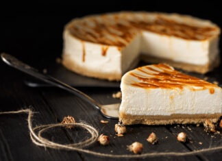 Rozpieszczaj swoje podniebienie sernikiem królewskim siostry Anastazji