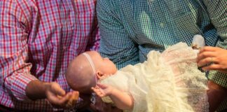 Modowe inspiracje na chrzciny