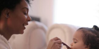 Krzesełka do karmienia