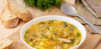 Tradycyjne polskie zupy